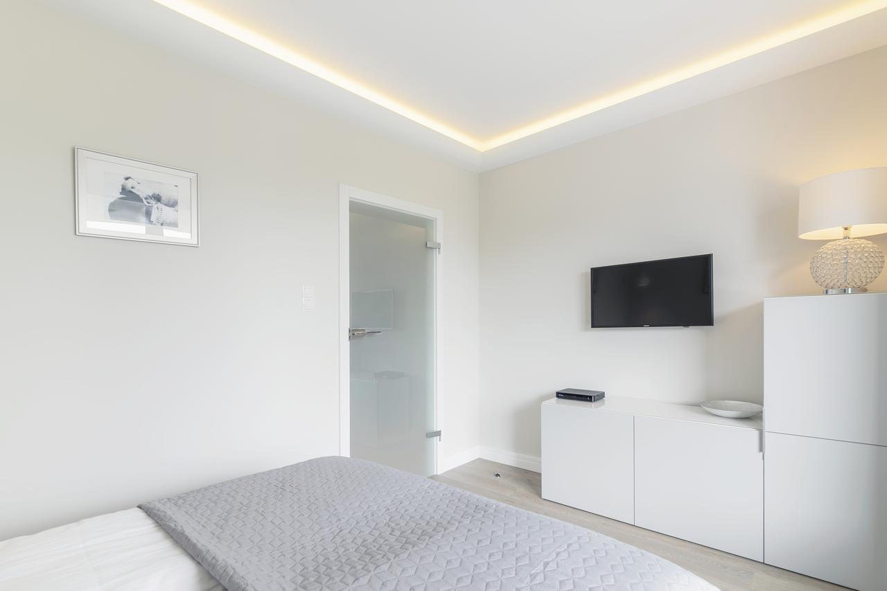 Luxury Apartments - Okrzei Residence By Grand Apartments Sopot Exterior foto