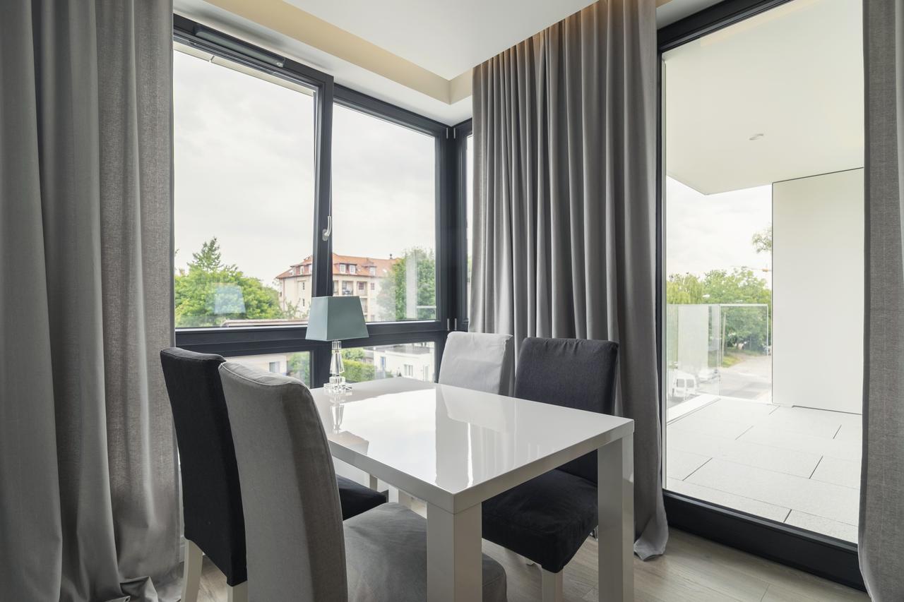 Luxury Apartments - Okrzei Residence By Grand Apartments Sopot Exterior foto