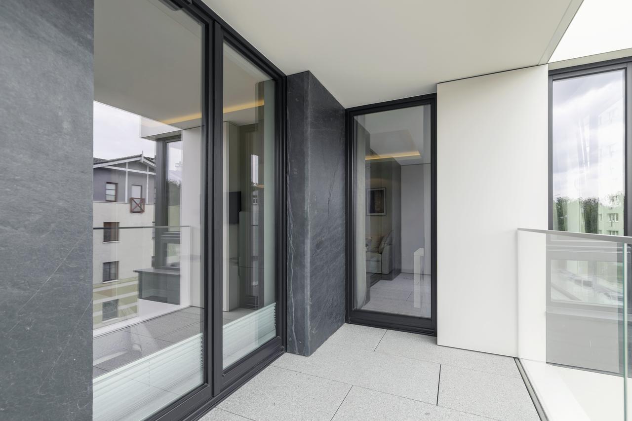 Luxury Apartments - Okrzei Residence By Grand Apartments Sopot Exterior foto