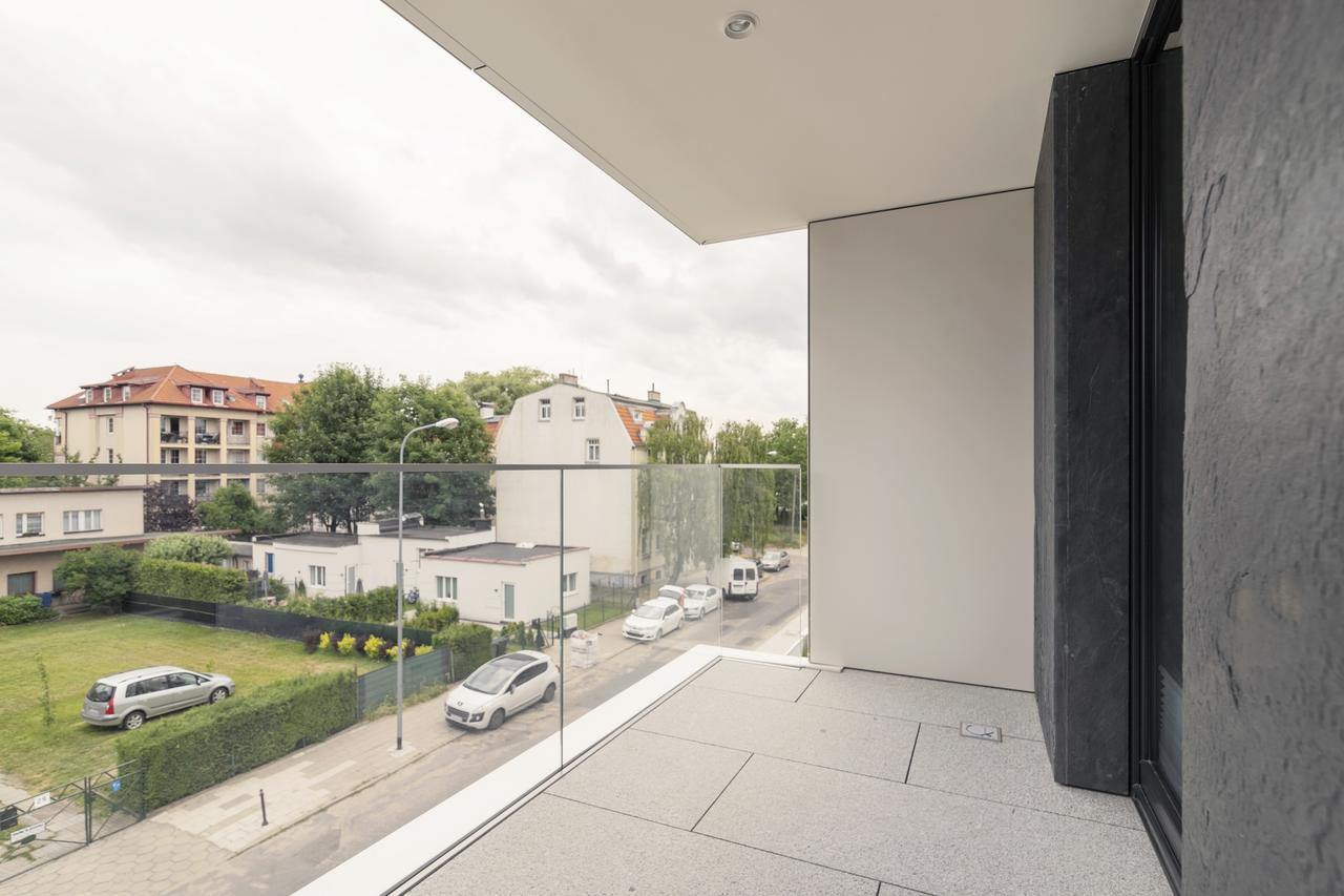 Luxury Apartments - Okrzei Residence By Grand Apartments Sopot Exterior foto